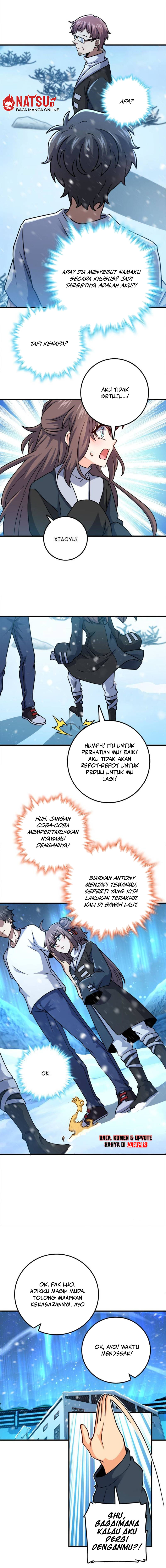 Spare Me, Great Lord! chapter 405
